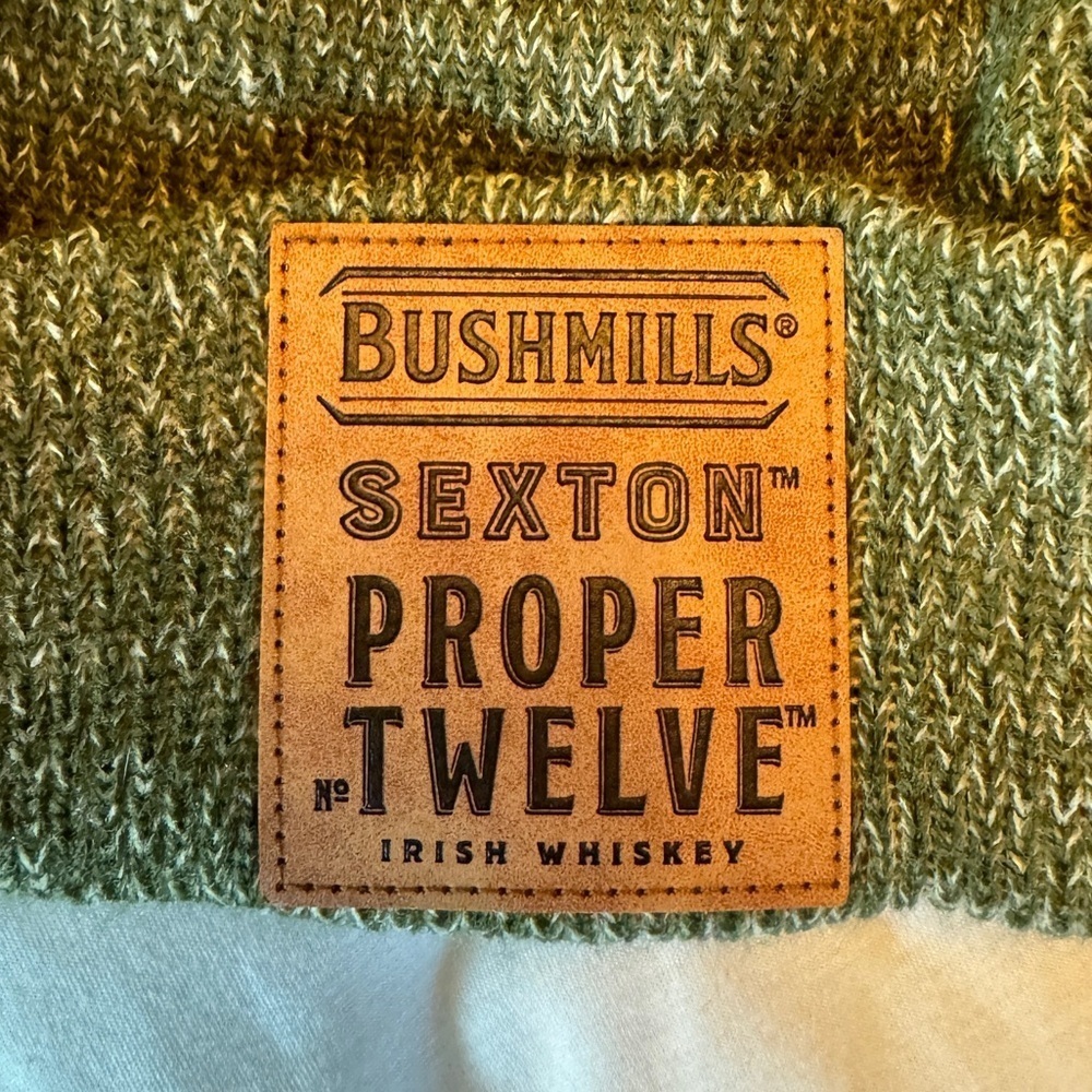 Bushmills Irish Whiskey Beanie - Picture 9 of 10